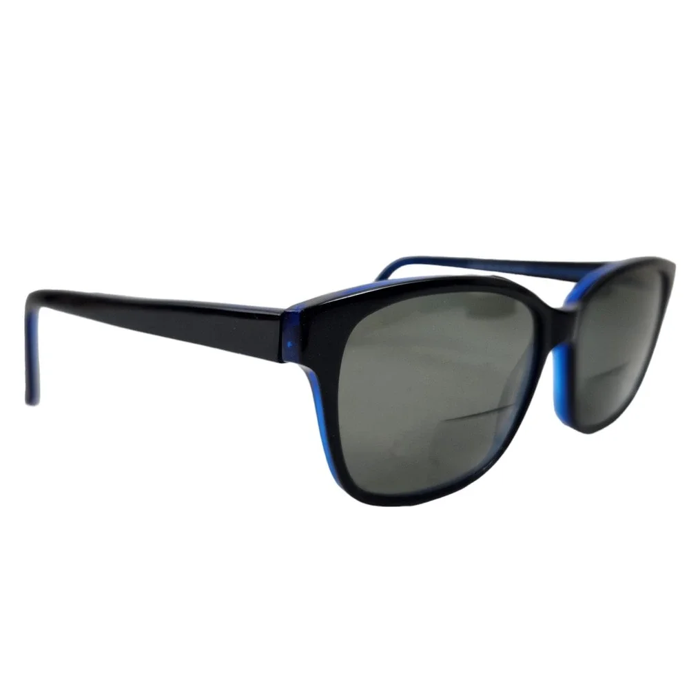 Linsey Michelle Judith Eye glasses Sunglass Frames 55-15-140 Navy Full Rim